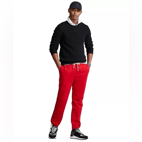 Ralph Lauren Other - Ralph Lauren Polo Red Crewneck Sweatshirt